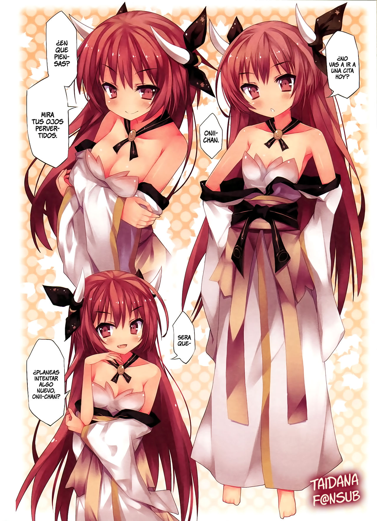Imouto Daisakusen page 3 full