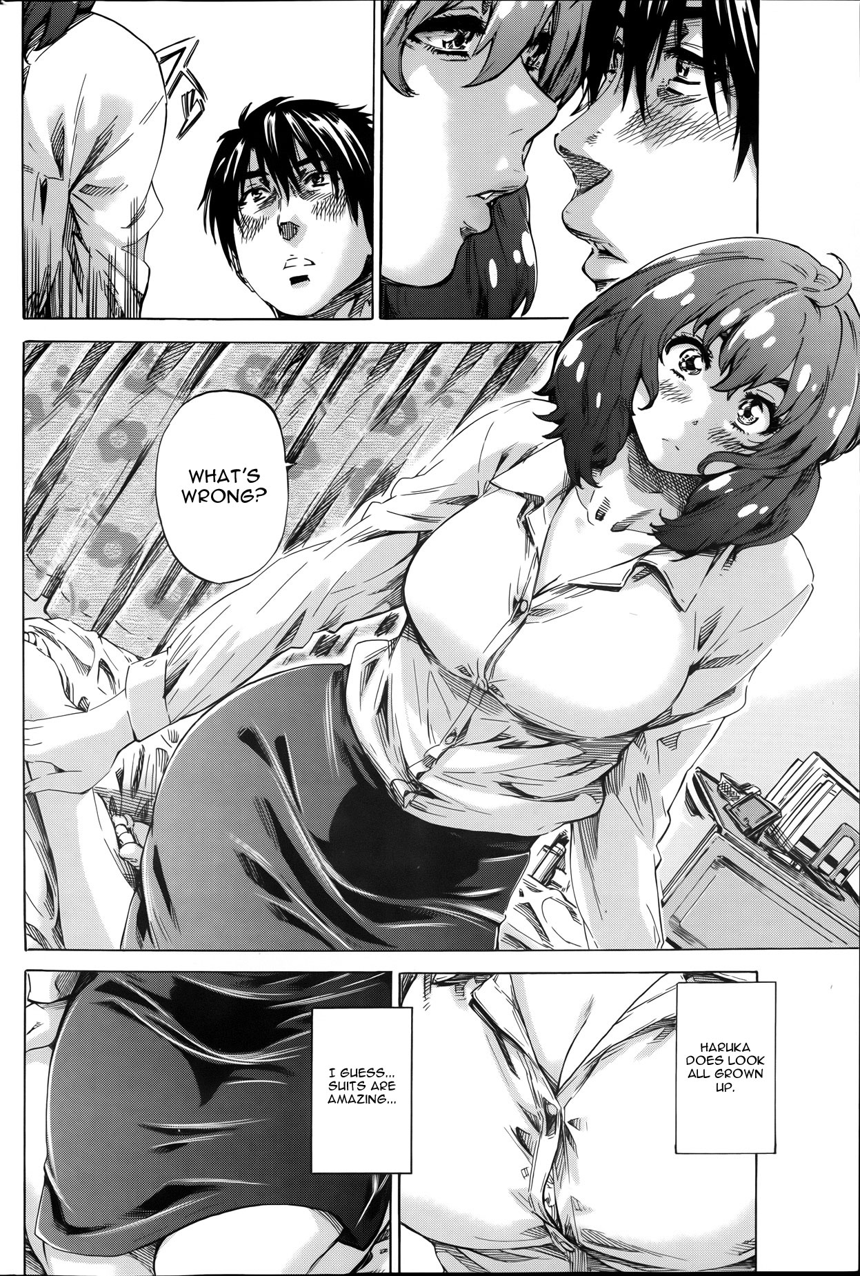 Hatsukoi no Oto Ch. 4-5 page 10 full