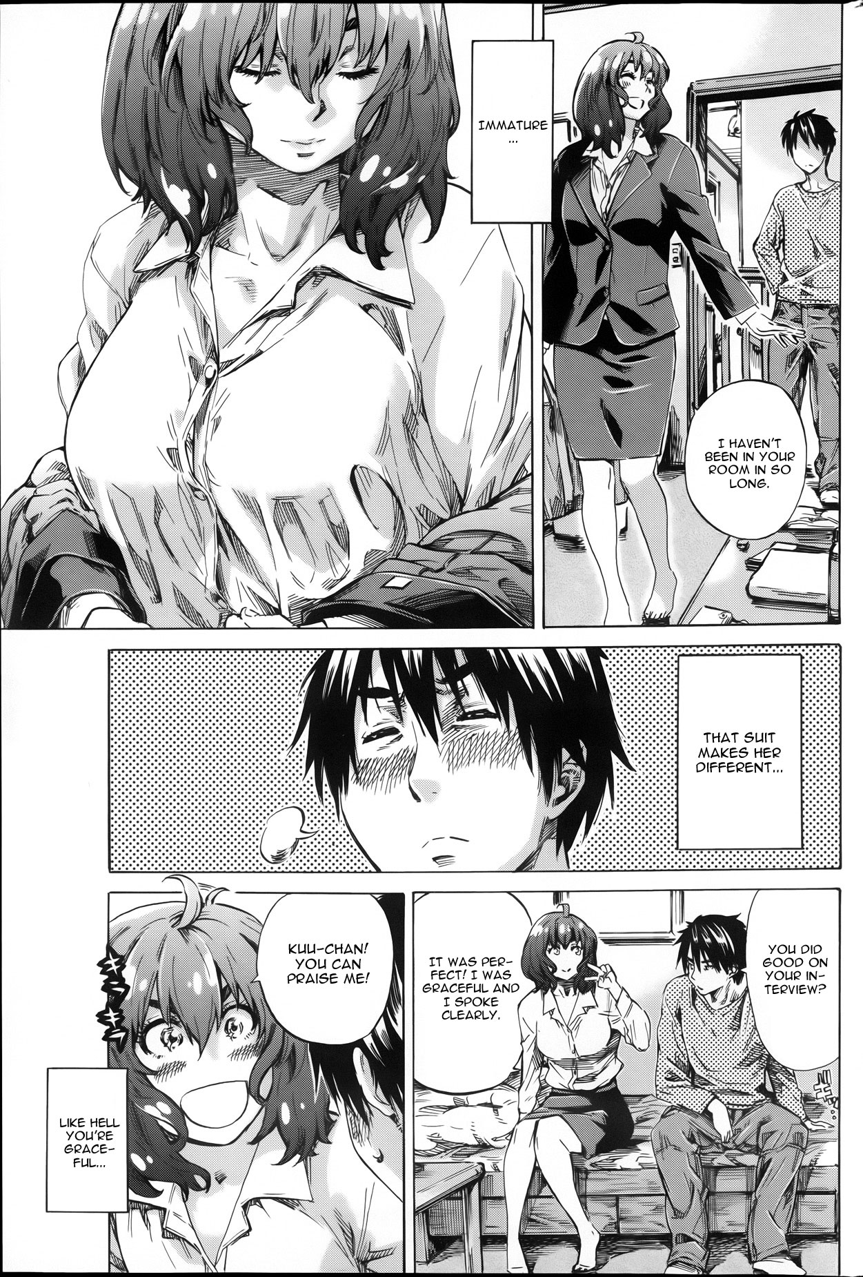 Hatsukoi no Oto Ch. 4-5 page 7 full