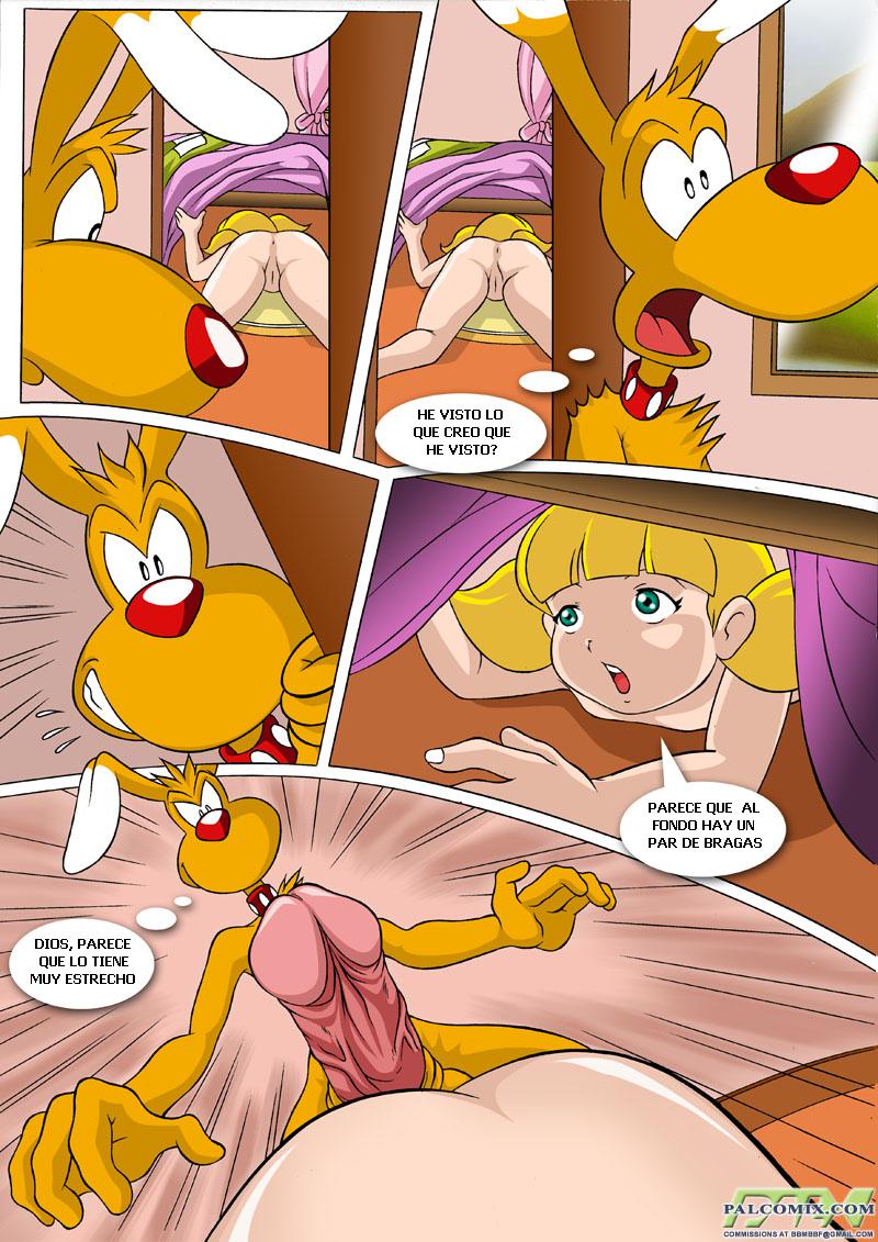 Puppy Love page 4 full