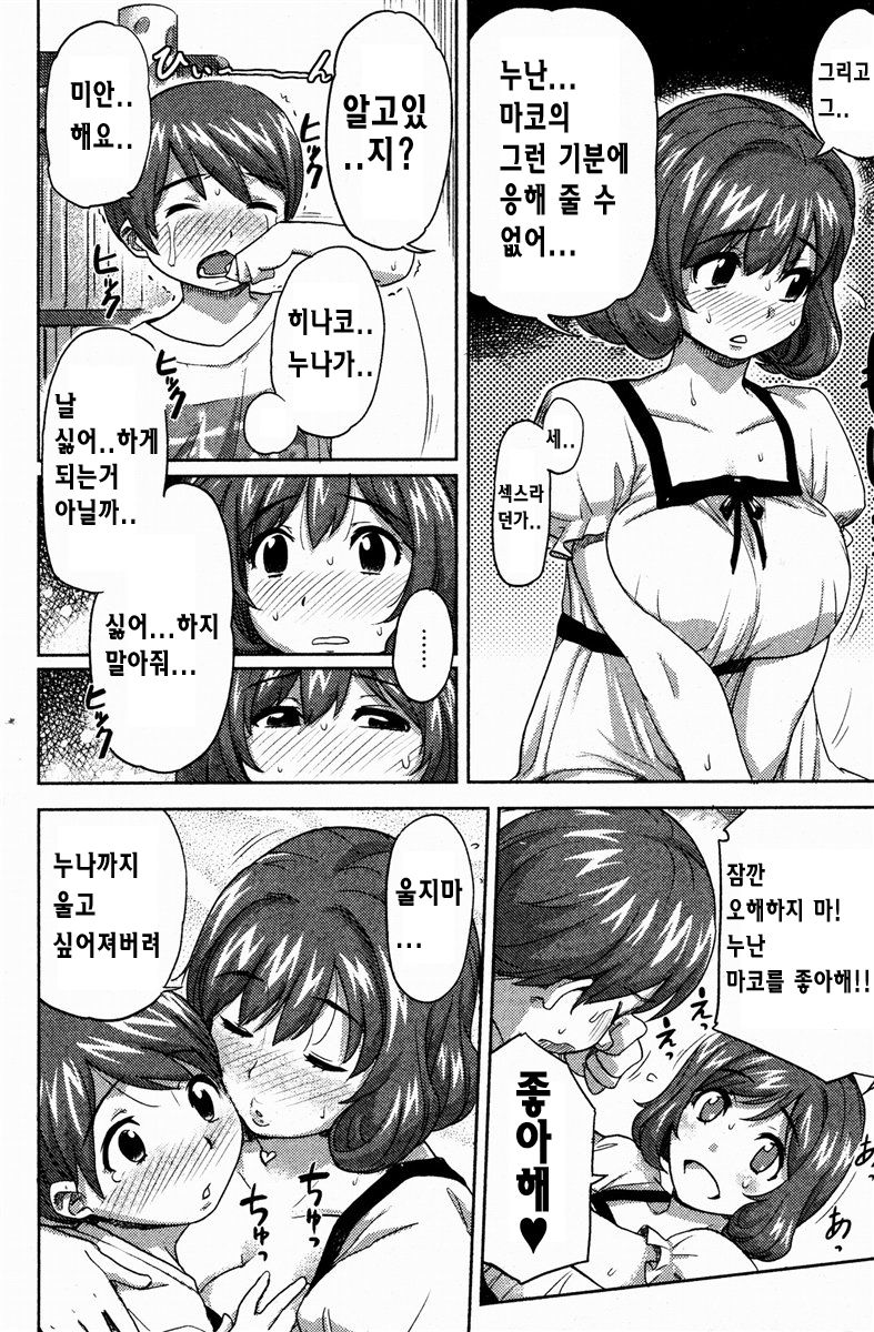 Mako-chan no Koto de Atama ga Ippai! | Mi cabeza esta llena con pensamientos de Mako chan! page 4 full