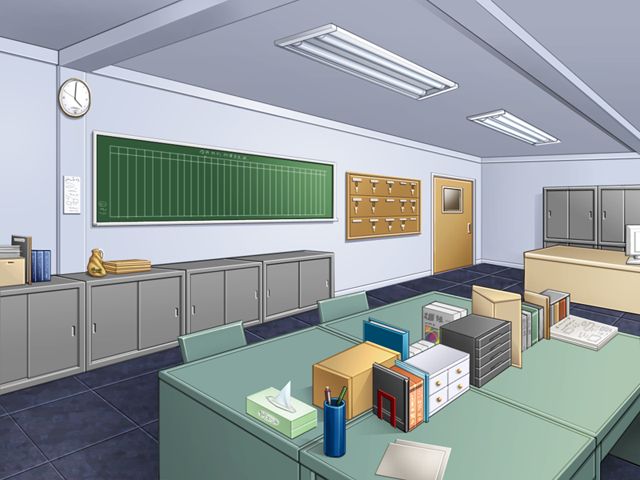 Yarasete! Teacher page 5 full