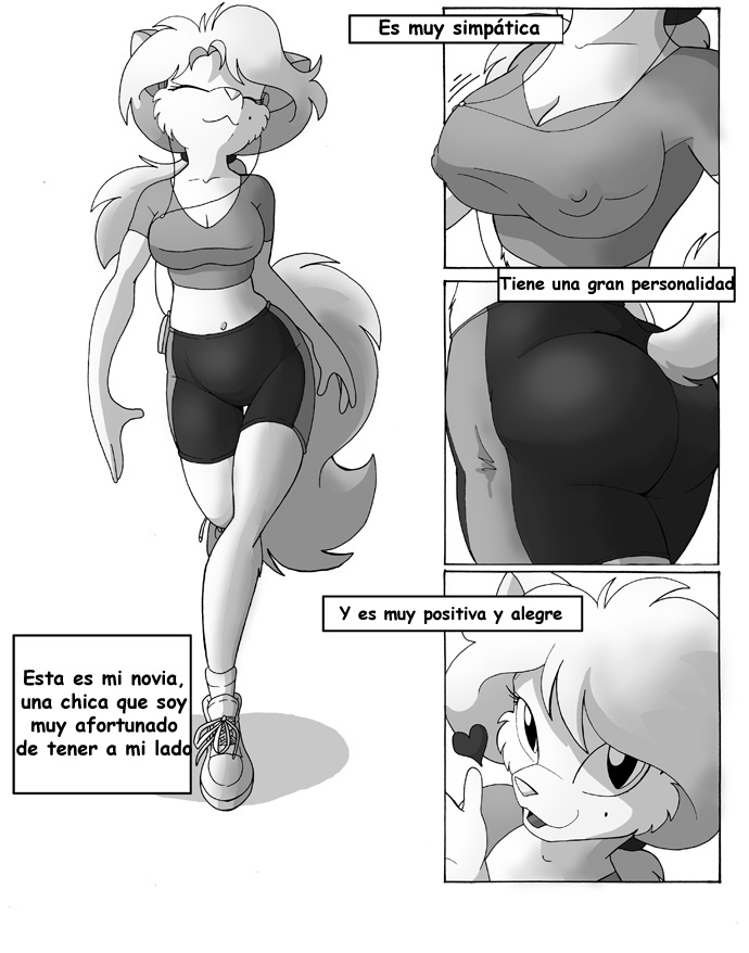 True Love | Verdadero Amor page 2 full