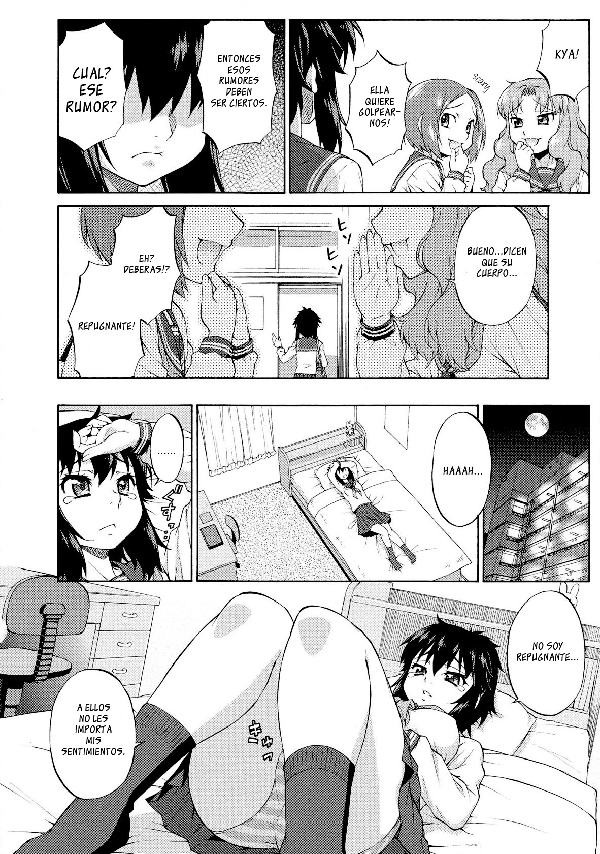 Avatar Trance! 10 page 2 full