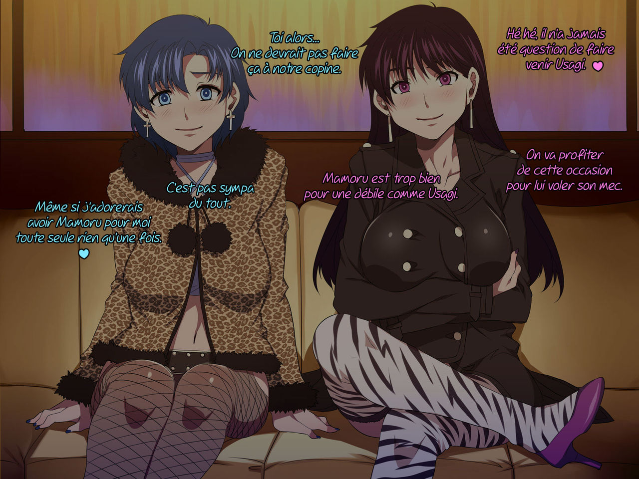 SAILOR BITCH  - Part.1/2  =Hentai-kun= page 3 full