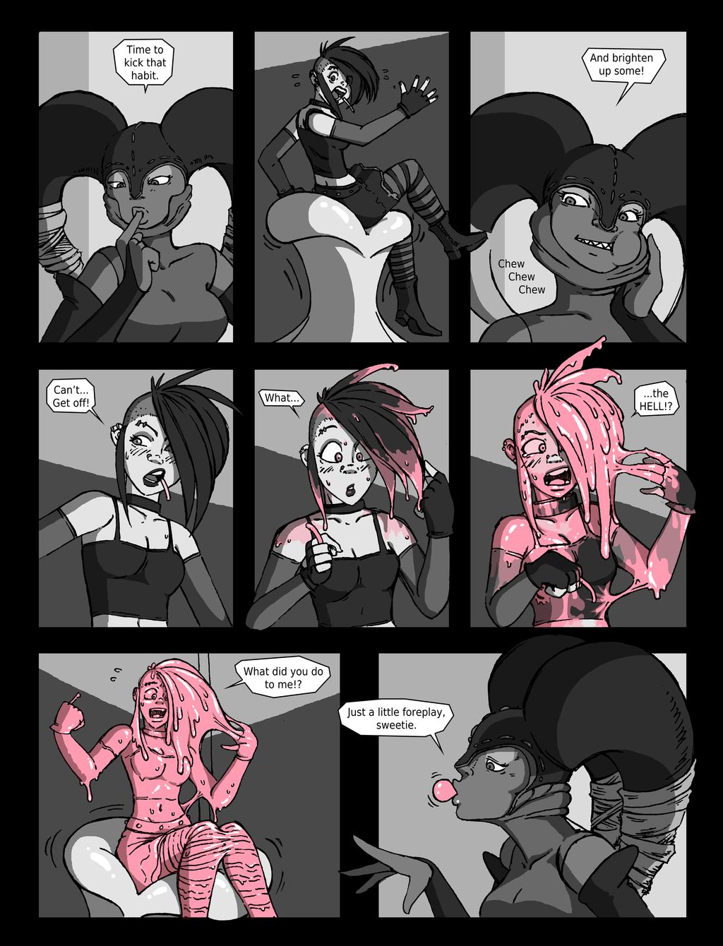 Random TF/TG/Corruption and other stuff page 3 full