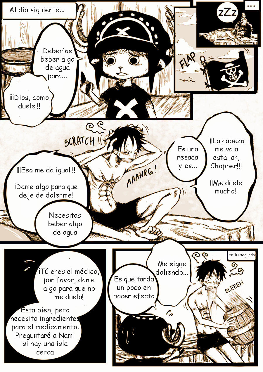 Sign of Affection | Señal de Afecto page 10 full
