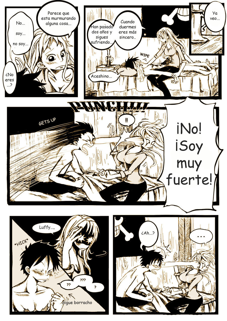 Sign of Affection | Señal de Afecto page 6 full