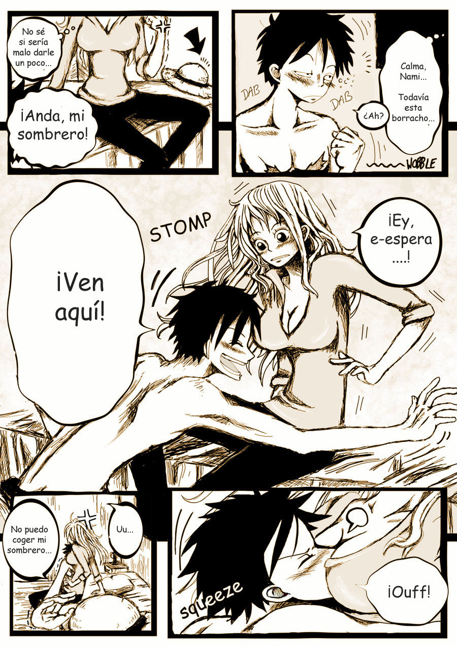 Sign of Affection | Señal de Afecto page 7 full