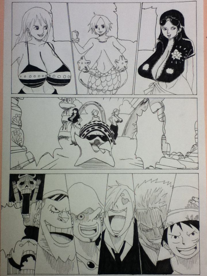 Ao no Kika page 9 full