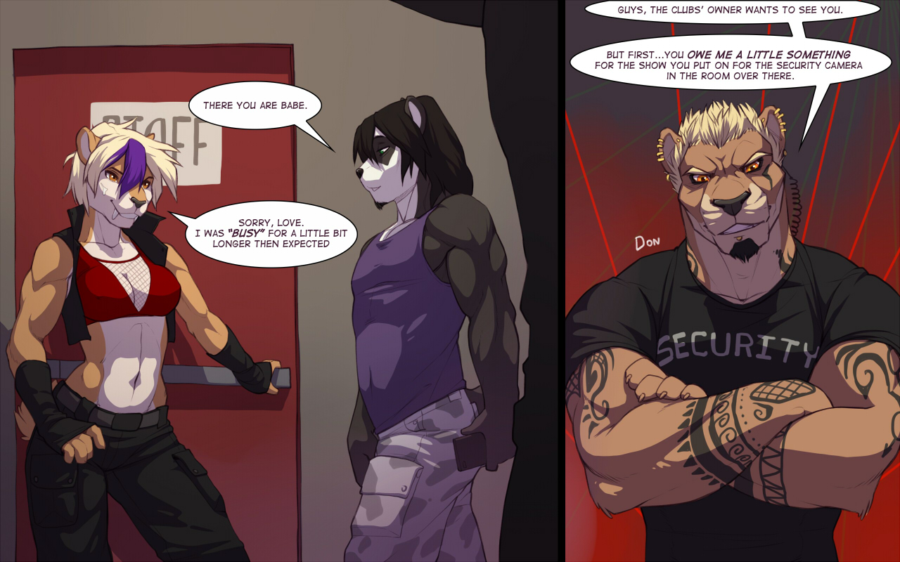 Friday Night Heat page 9 full