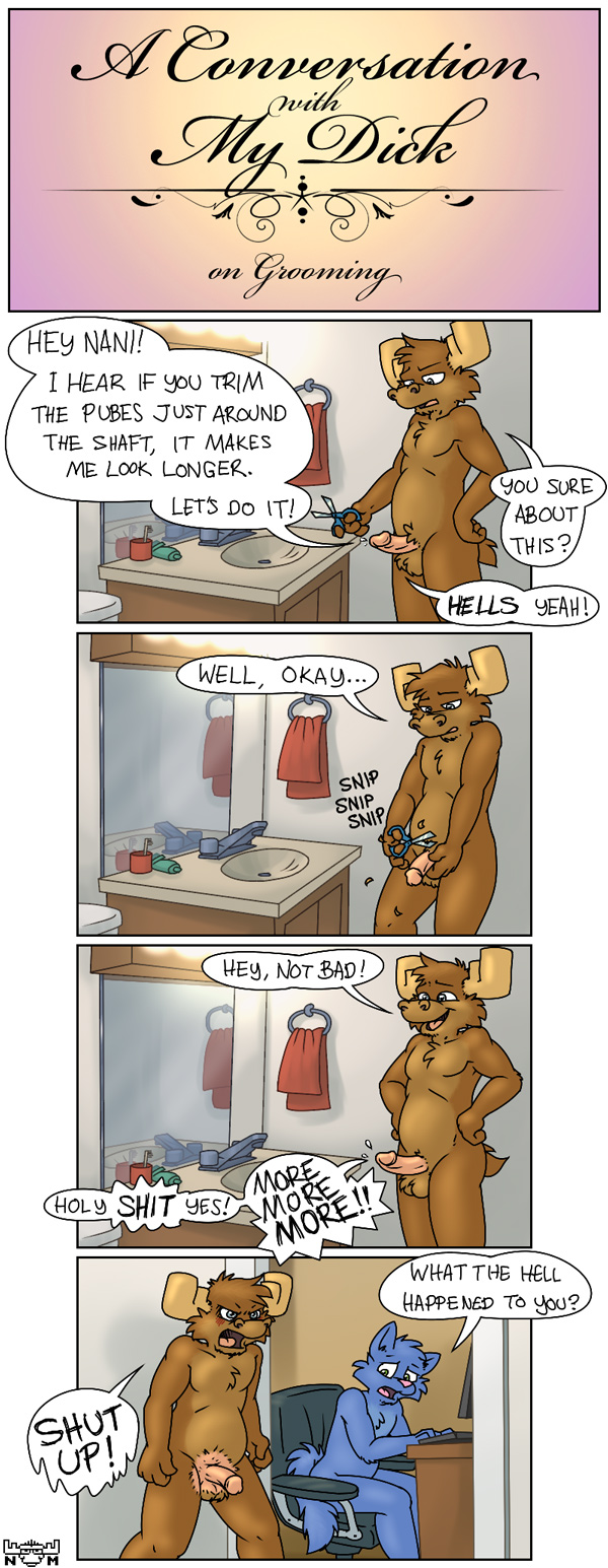 NaniMoose page 9 full