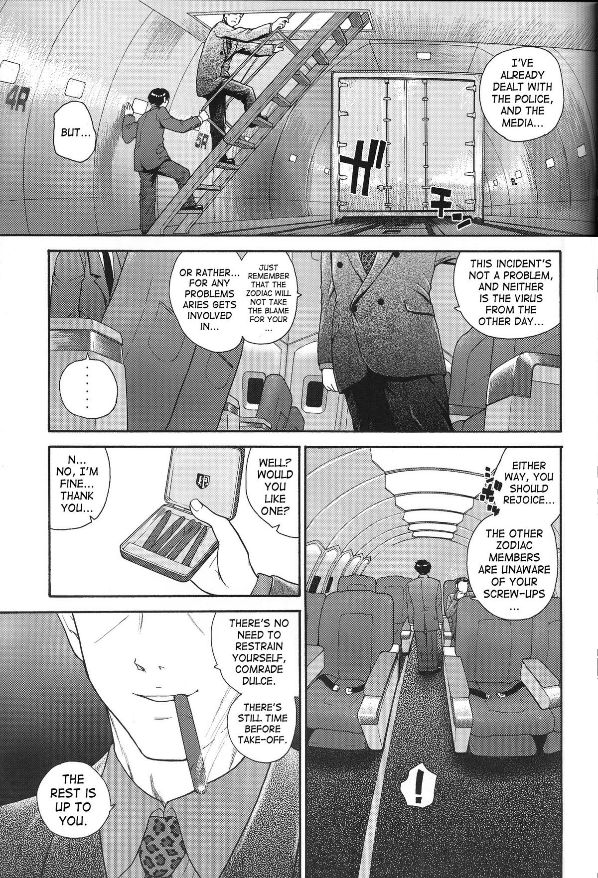 Dulce Report 8 page 6 full