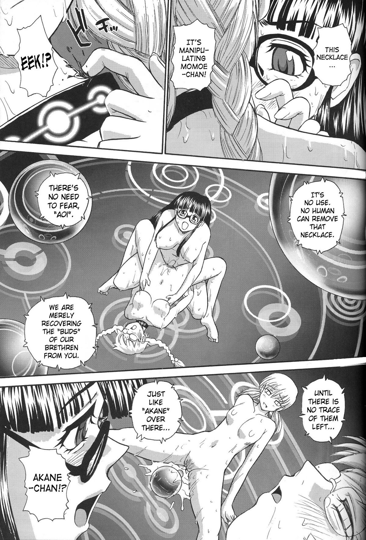 Dulce Report 8 page 8 full