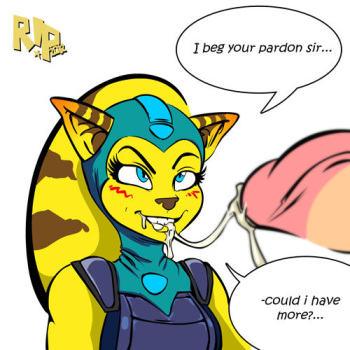 Ratchet and Clank cover