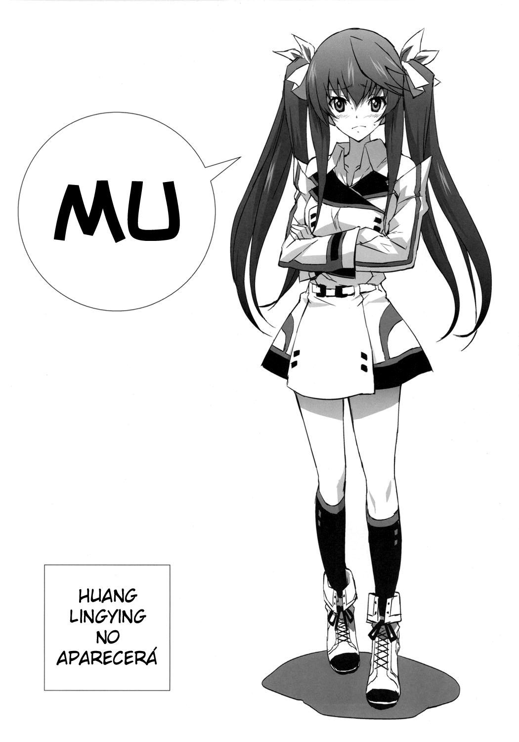 Infinite DoStratos page 3 full