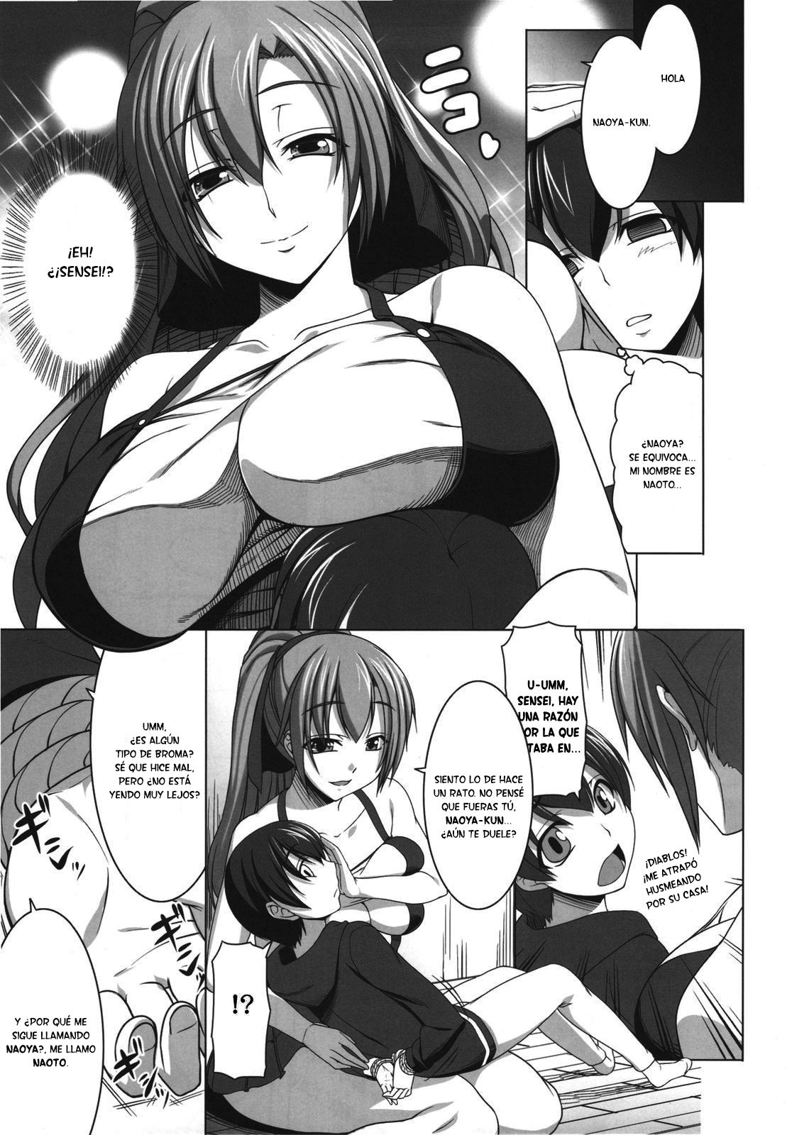 Aigan Ningyou to Kako ni Torawareta Kanojo page 10 full