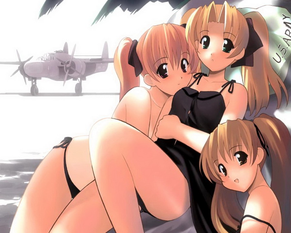 Random Ecchi Gallery page 4 full