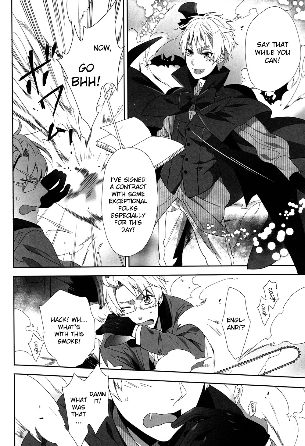 Poisoned candy scare page 5 full