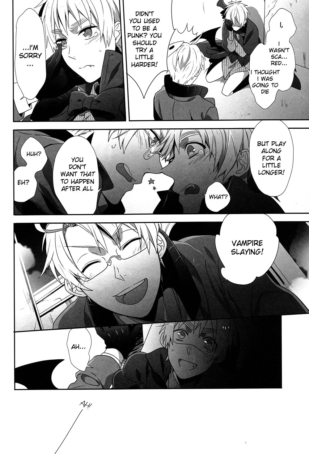 Poisoned candy scare page 9 full