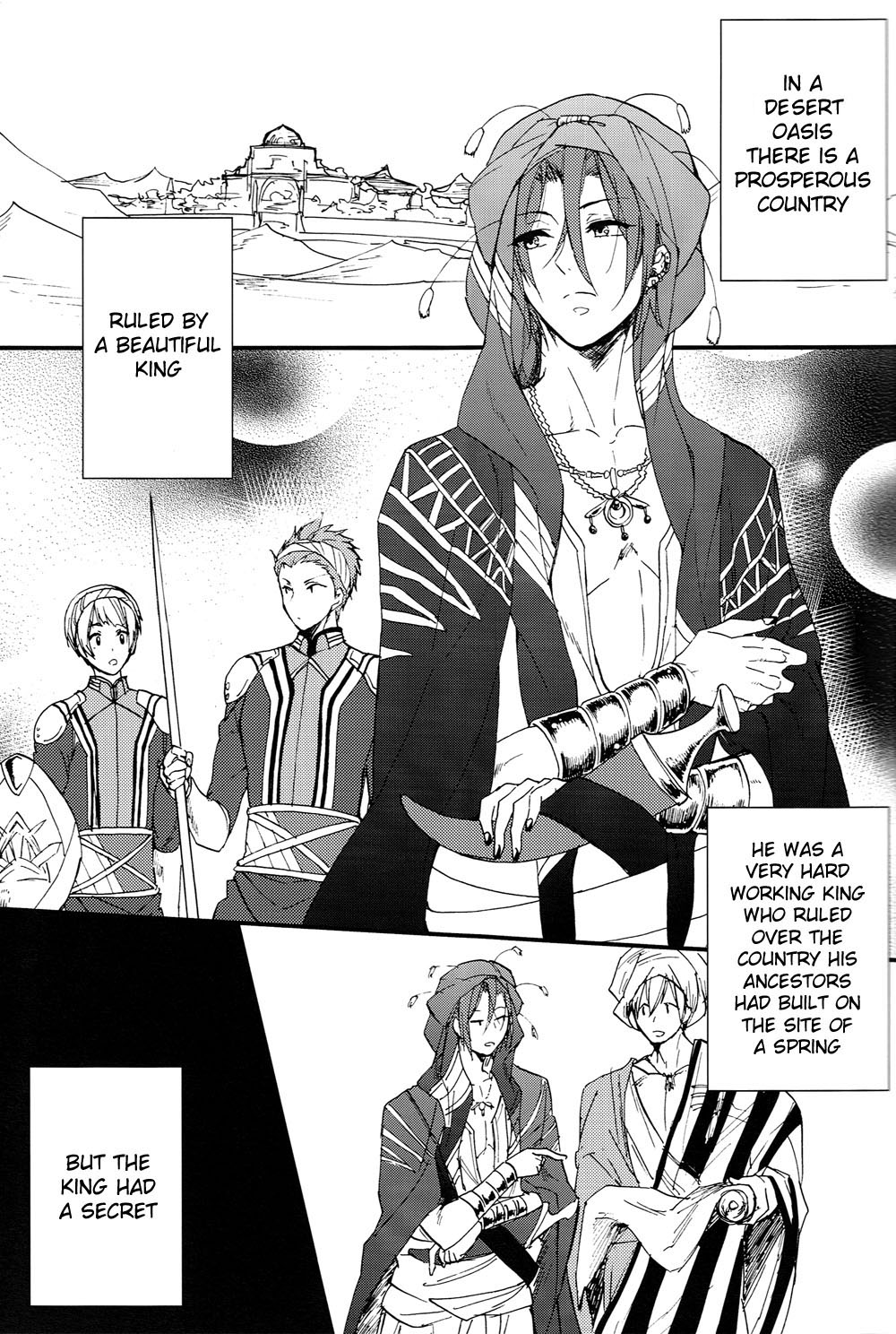 ARABIAN SEX NIGHT page 4 full