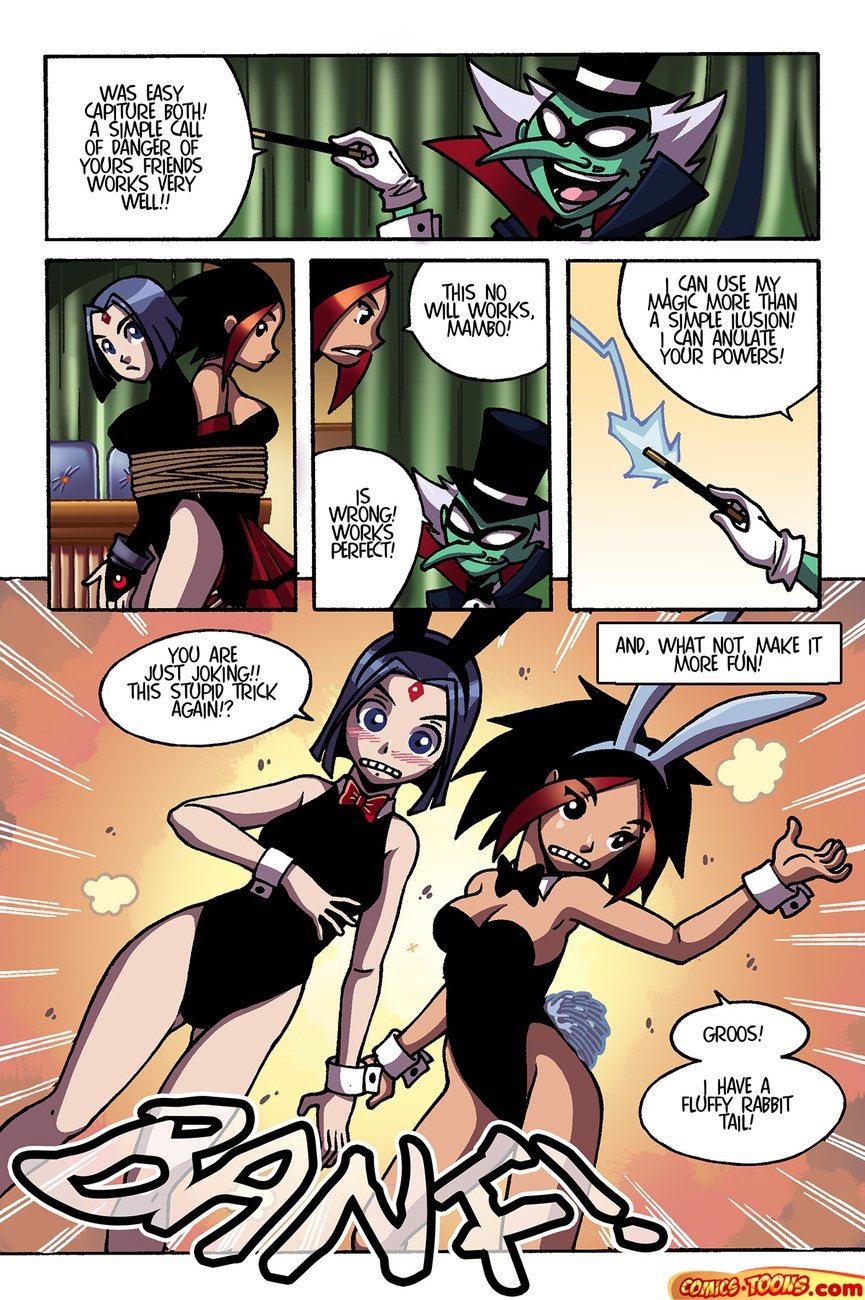 Banf! page 1 full