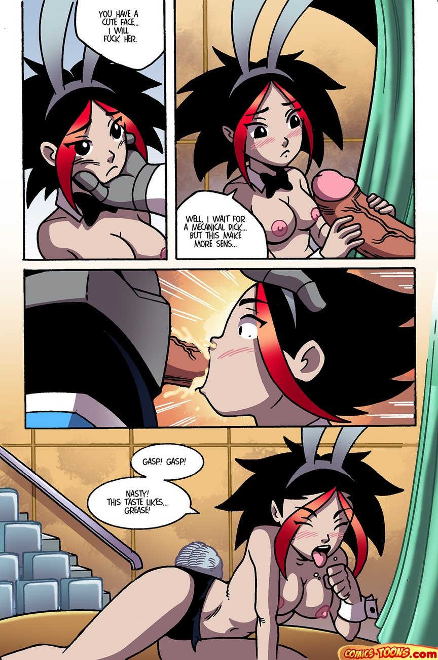 Banf! page 9 full
