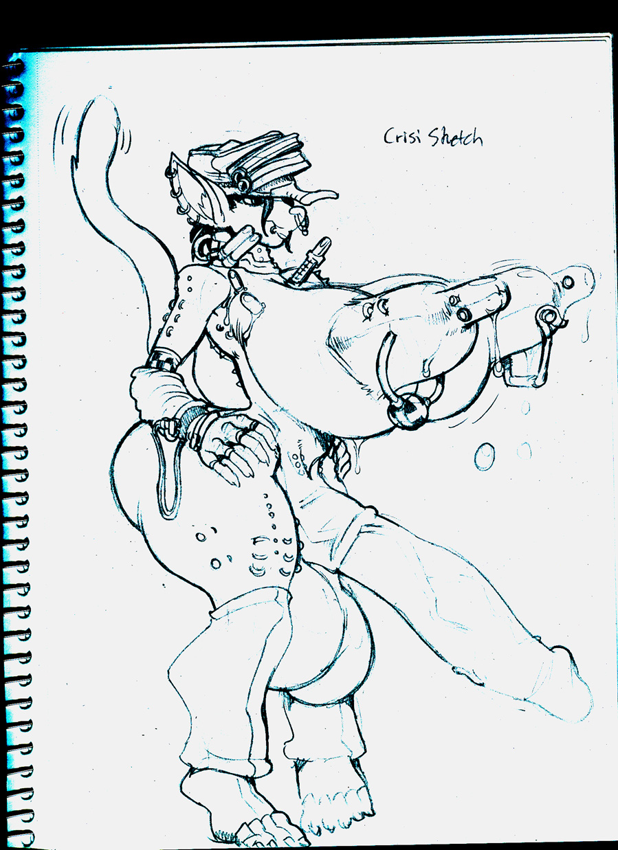 Older Artwork page 6 full