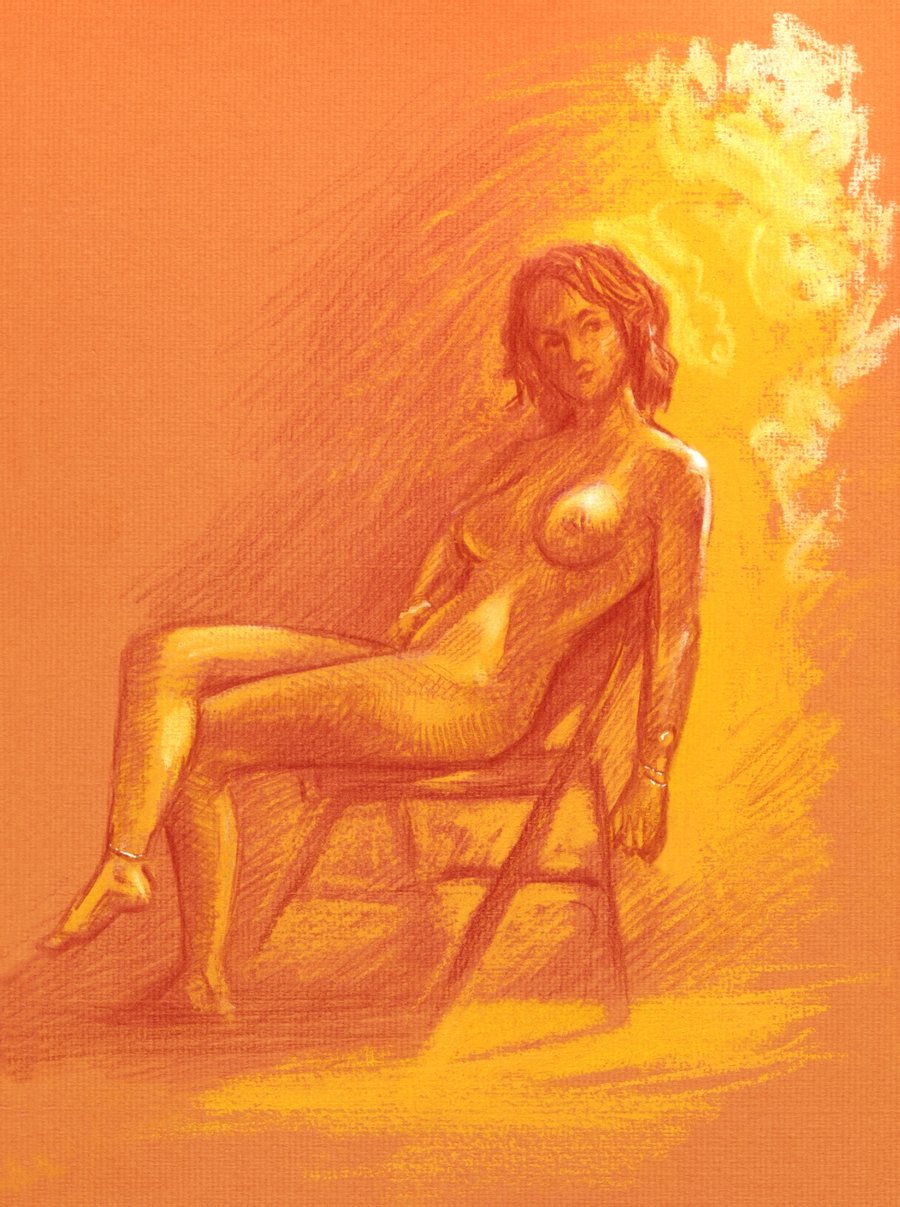 Erotic Art Collector 0197 DARYL JOYCE page 2 full