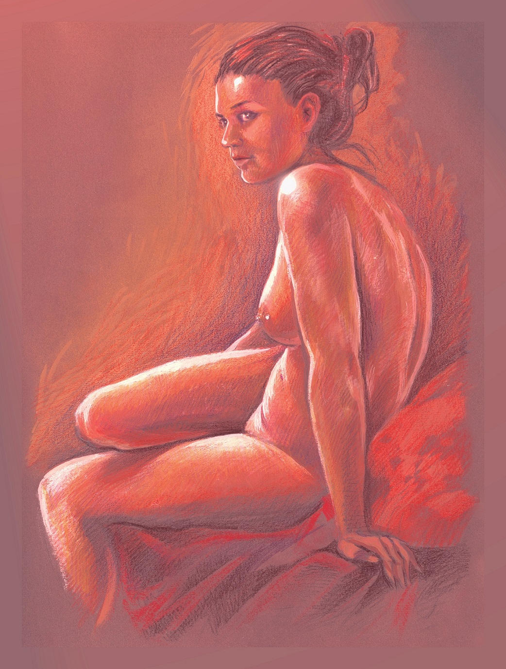 Erotic Art Collector 0197 DARYL JOYCE page 6 full