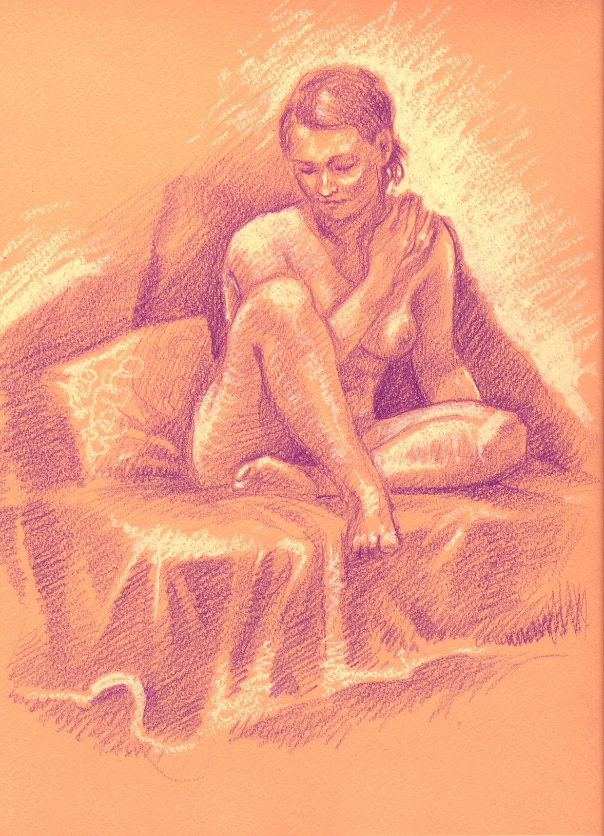 Erotic Art Collector 0197 DARYL JOYCE page 7 full