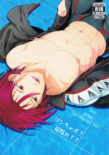 Rin-chan! Ganbare!! cover