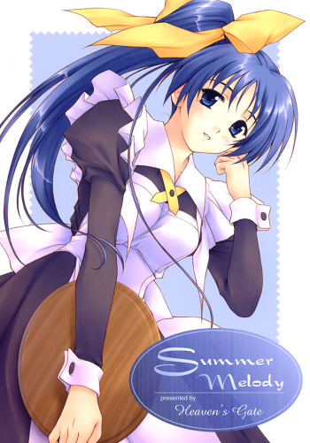 Summer Melody cover