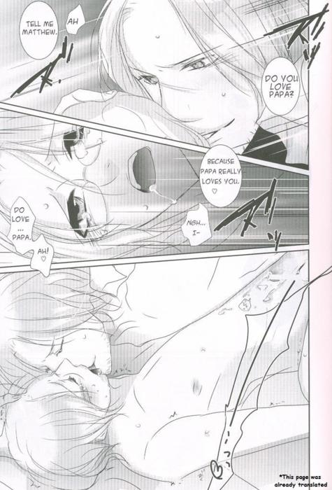 France x Canada: Do You Want a Cat? page 3 full