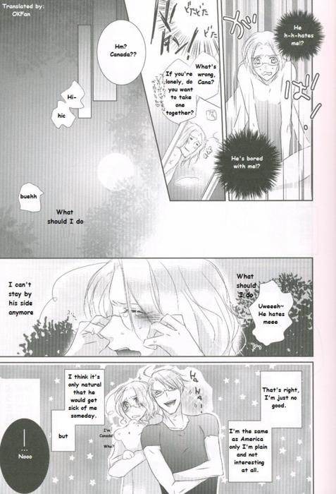 France x Canada: Do You Want a Cat? page 5 full