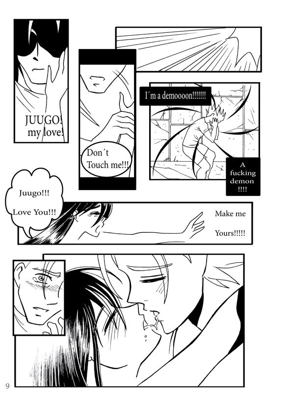Love Me Forever page 10 full