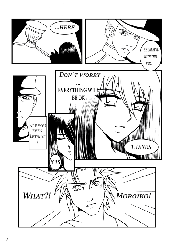 Love Me Forever page 3 full