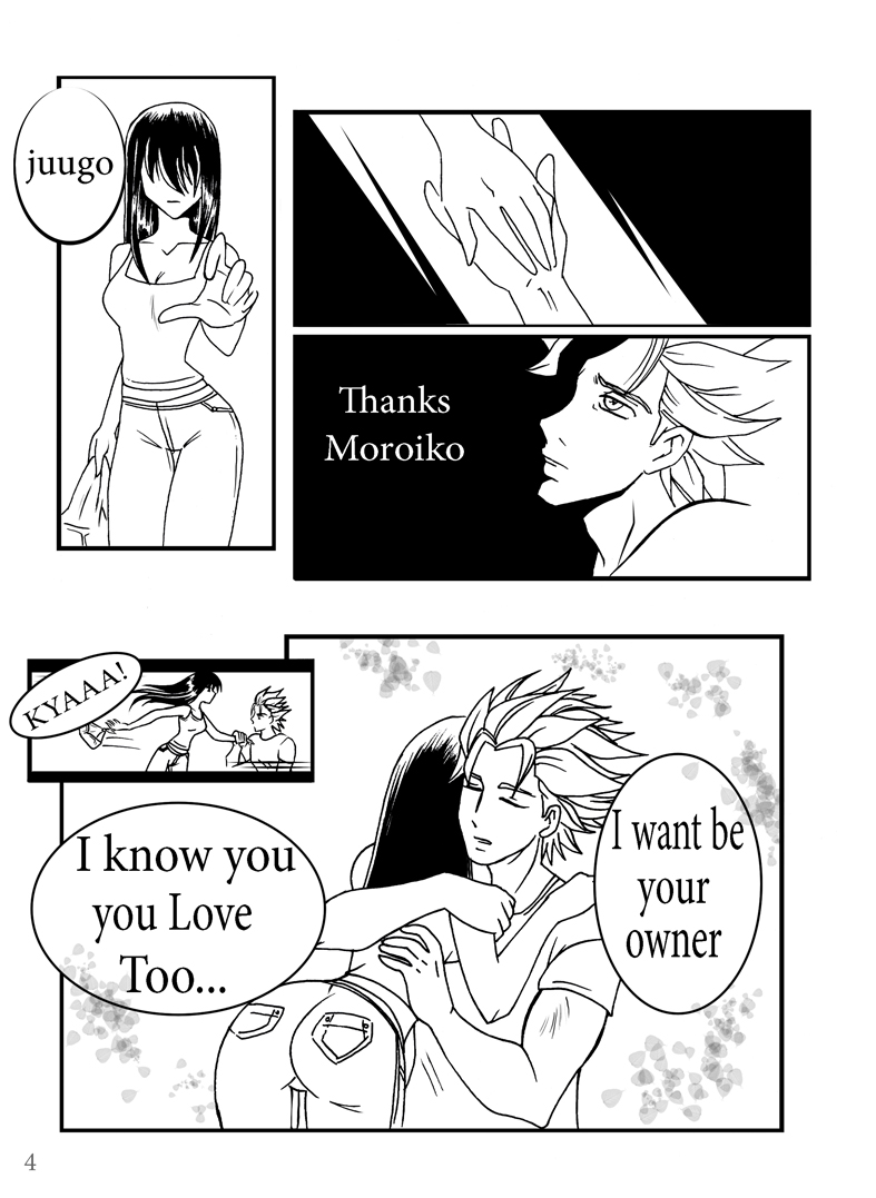 Love Me Forever page 5 full