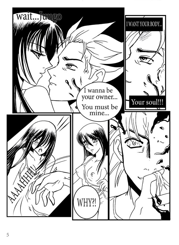 Love Me Forever page 6 full