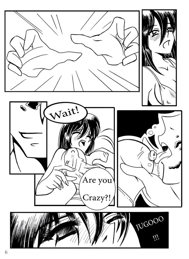 Love Me Forever page 7 full