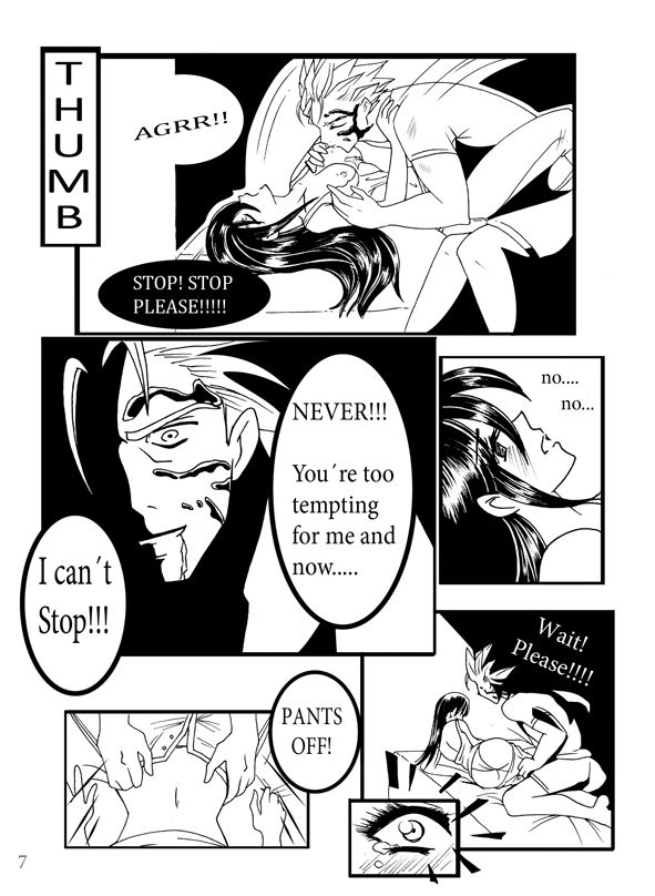 Love Me Forever page 8 full