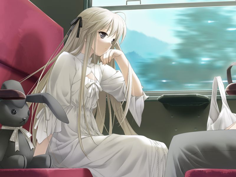 Yosuga no Sora page 3 full