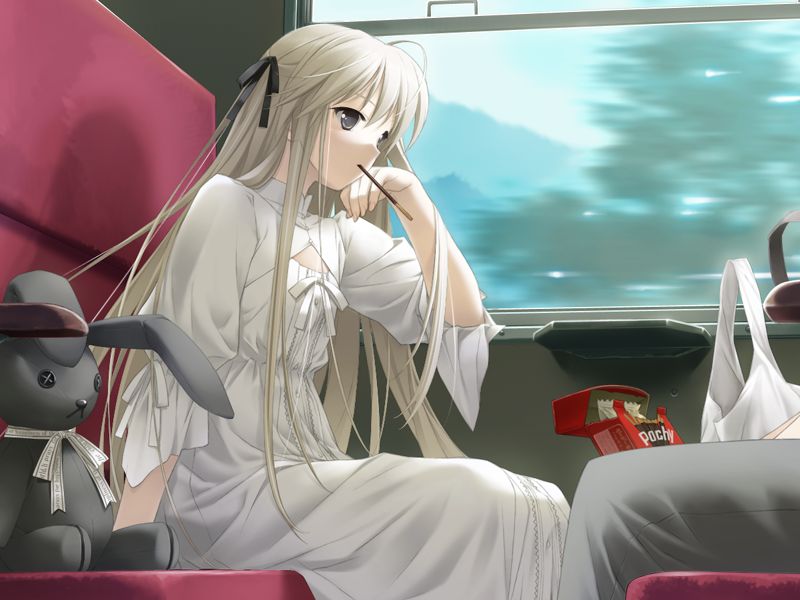 Yosuga no Sora page 5 full