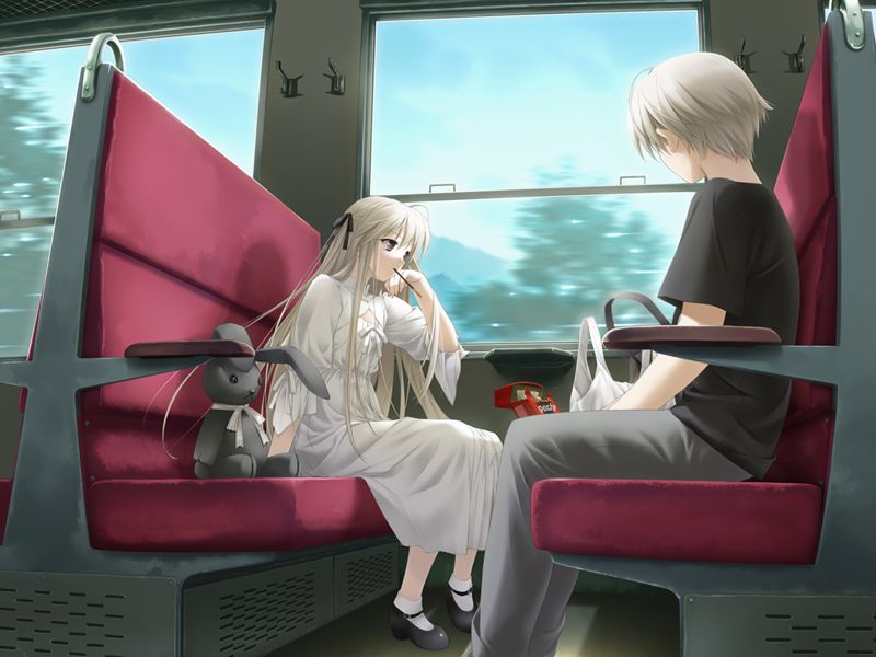 Yosuga no Sora page 8 full