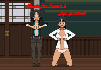 Music For Sarah 3 cover