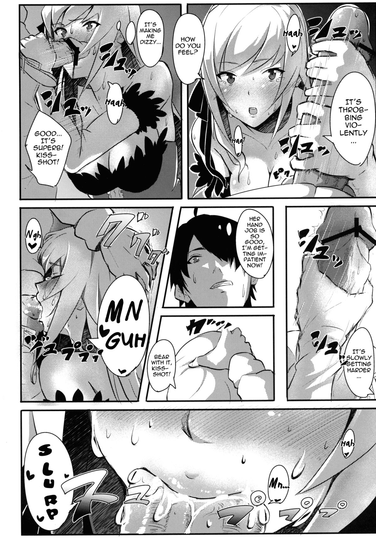 KISSxSHOT page 8 full