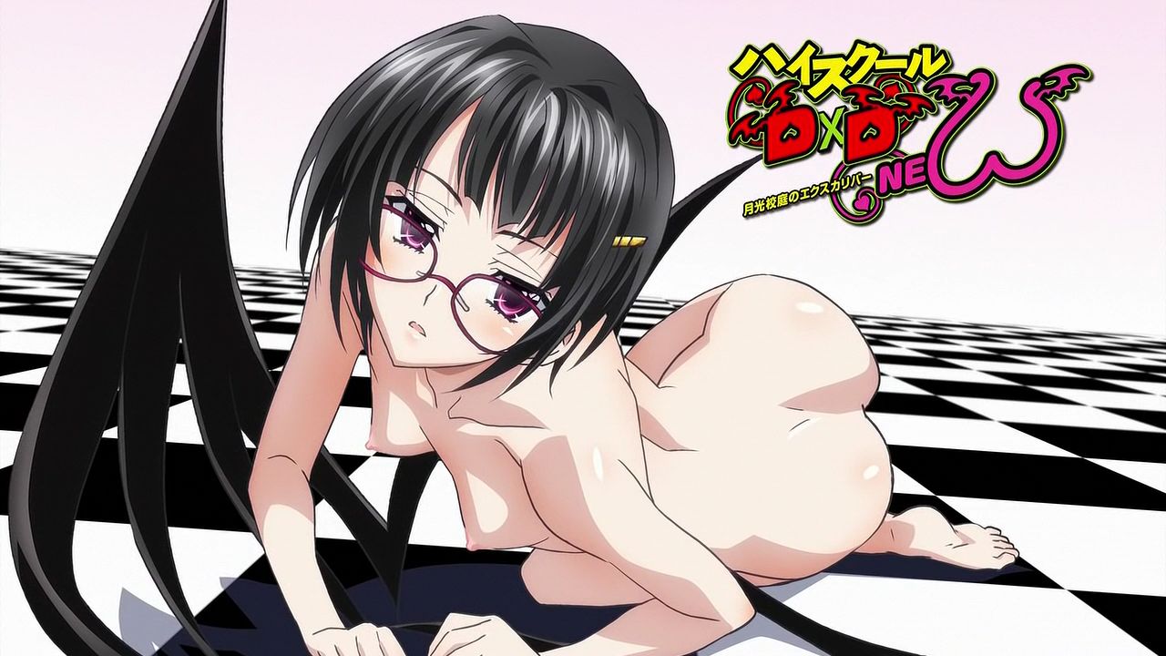 High School DxD New Screenshots page 5 full