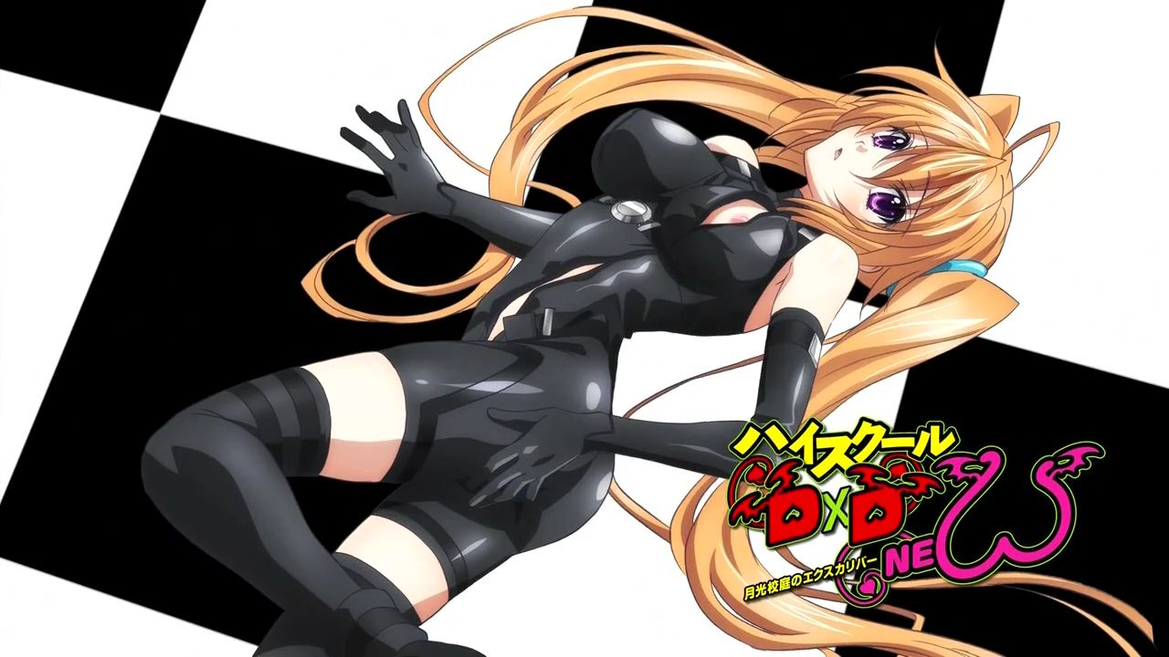 High School DxD New Screenshots page 8 full