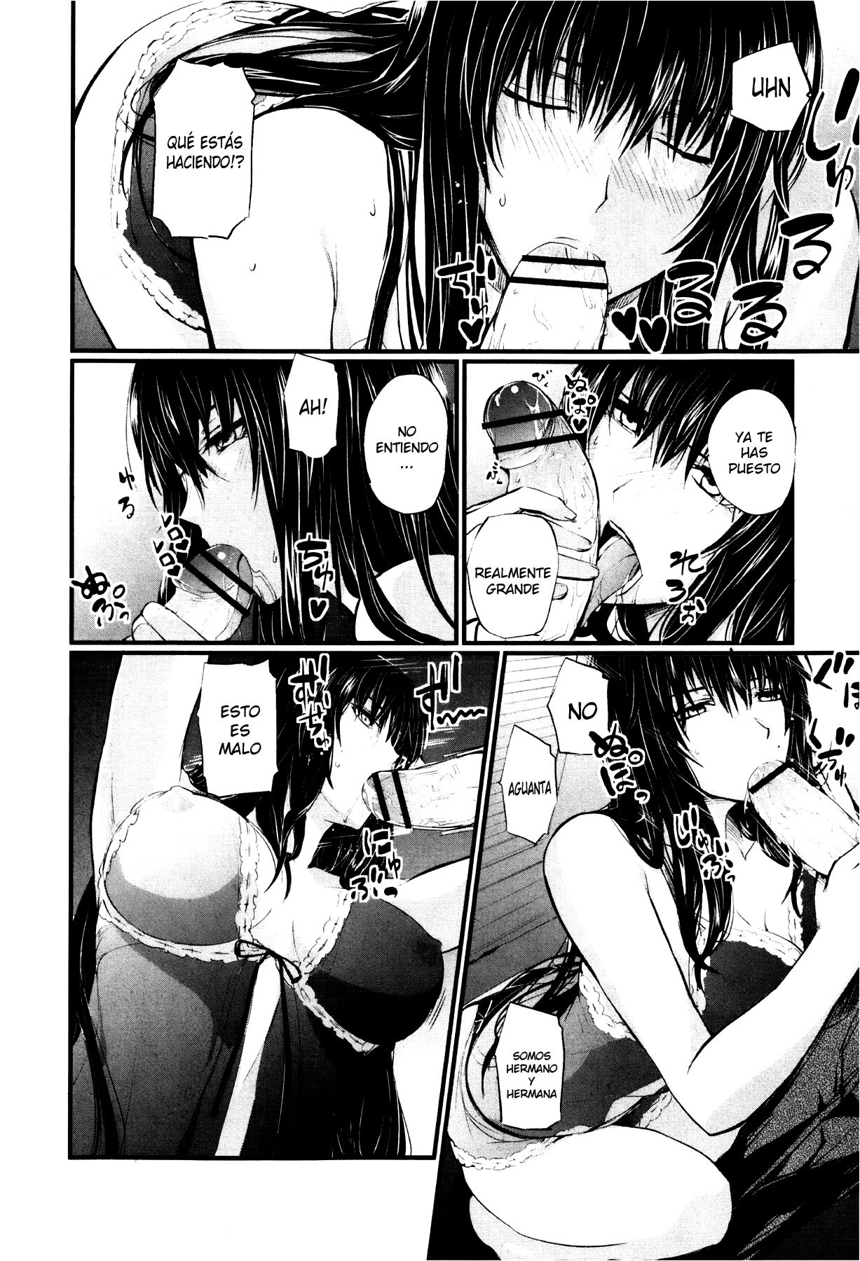 Ane Komori | Hermana Introvertida page 6 full