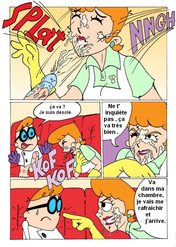Dexter page 9 full